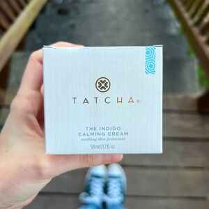 TATCHA THE INDIGO CALMING CREAM
